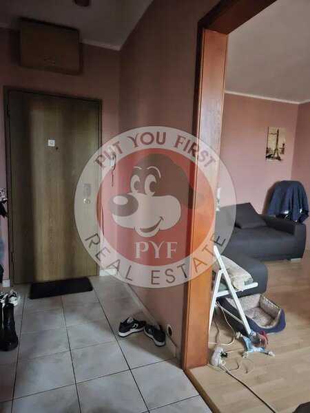 Metrou 1Mai | Apartament 2 camere | Semidecomandat | 52mp |  B10351